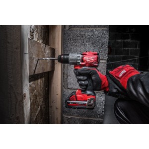 Milwaukee SHOCKWAVE Wiertło Uniwersalne Udarowe HEX 8x260mm 4932471105