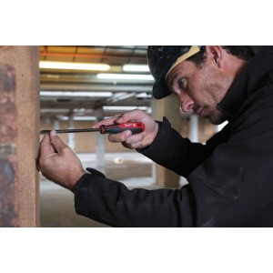 Milwaukee Wkrętak Płaski Śrubokręt SL 0,6x3,5x100 mm 4932471777