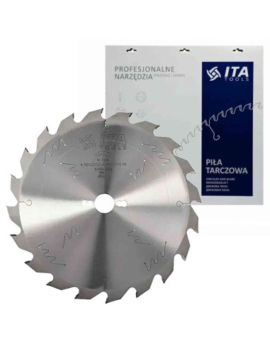 ITA Tools Piła Tarczowa PH03 350x30 24Z Do Pilarek Stołowych