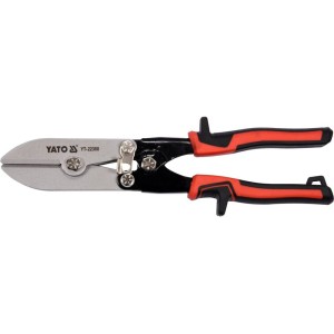 Yato Szczypce Do Karbowania Rur Kleszcze 5 Ostrzy 260 mm YT-22380