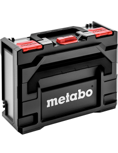 Metabo Metabox 145 SE Walizka Czarna BLACK EDITION...