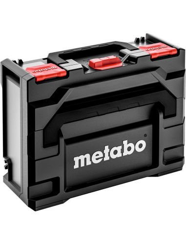 Metabo Metabox 145 SE Walizka Czarna BLACK EDITION Limitowana - Pusta