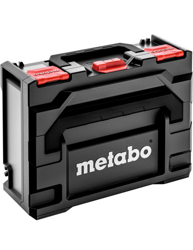 Metabo Metabox 145 SE Walizka Czarna BLACK EDITION Limitowana