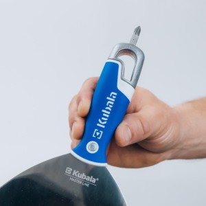 Kubala MASTER LINE Szpachla Nierdzewna z Bitem PH2 150 mm 0667