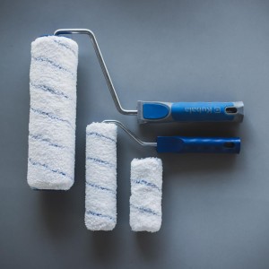 Kubala Wałek Do Farb Lateksowych i Bejc Mikrofibra 180 mm - Zapas 4272