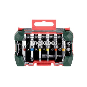 Metabo Zestaw Bitów Z Adapterem W Kasecie 29szt 626710000