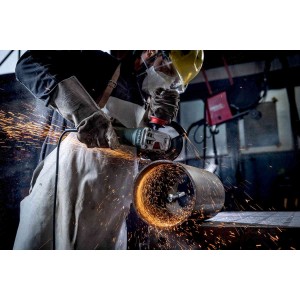 Metabo WEV 19-125 Q M-Brush Szlifierka Kątowa 1900W 613108000