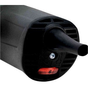 Metabo WEV 19-125 Q M-Brush Szlifierka Kątowa 1900W 613108000