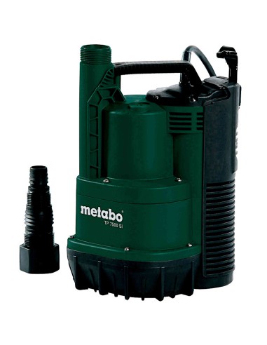 Metabo TP 7500 SI Pompa Zanurzeniowa Do Wody Czystej