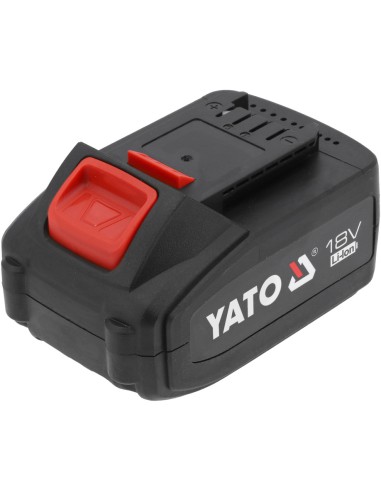 Yato Akumulator Bateria Do Elektronarzędzi Li-Ion Nowy Model 18V 3,0Ah