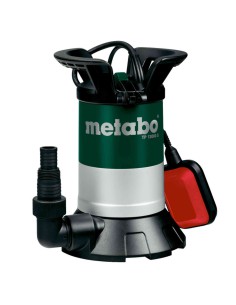 Metabo TP 13000 S Pompa Zanurzeniowa Do Wody Czystej