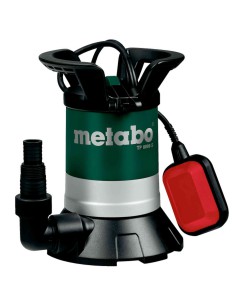 Metabo TP 8000 S Pompa Zanurzeniowa Do Wody Czystej