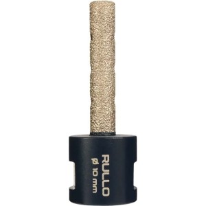 FERRATI RULLO Frez Diamentowy Walcowy Szlifujący Płytek Gresu 10 mm F30101