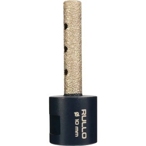 FERRATI RULLO Frez Diamentowy Walcowy Szlifujący Płytek Gresu 10 mm F30101