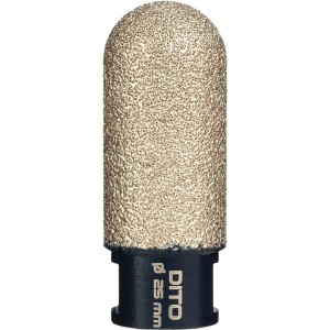 FERRATI DITO Frez Diamentowy Palcowy Szlifujący Płytek Gresu 25 mm F30104