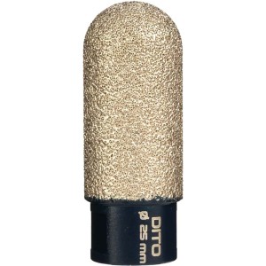 FERRATI DITO Frez Diamentowy Palcowy Szlifujący Płytek Gresu 25 mm F30104