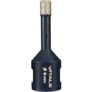 FERRATI VITALE Otwornica Diamentowa Do Płytek Gresu M14 8 mm F40102
