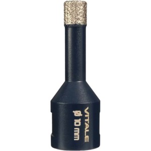 FERRATI VITALE Otwornica Diamentowa Do Płytek Gresu M14 10 mm F40103