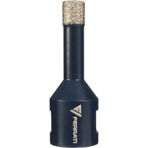 FERRATI VITALE Otwornica Diamentowa Do Płytek Gresu M14 10 mm F40103