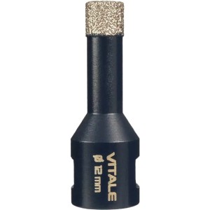 FERRATI VITALE Otwornica Diamentowa Do Płytek Gresu M14 12 mm F40104