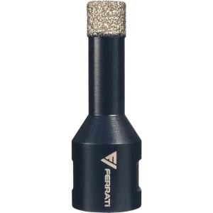 FERRATI VITALE Otwornica Diamentowa Do Płytek Gresu M14 12 mm F40104