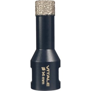 FERRATI VITALE Otwornica Diamentowa Do Płytek Gresu M14 14 mm F40105