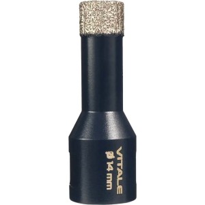 FERRATI VITALE Otwornica Diamentowa Do Płytek Gresu M14 14 mm F40105