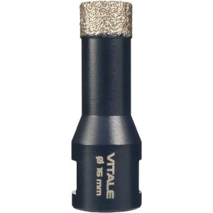 FERRATI VITALE Otwornica Diamentowa Do Płytek Gresu M14 16 mm F40106
