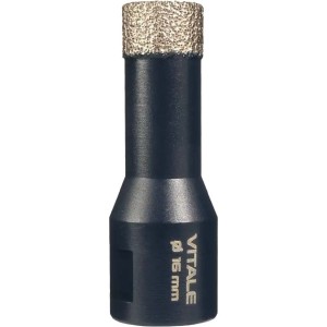 FERRATI VITALE Otwornica Diamentowa Do Płytek Gresu M14 16 mm F40106