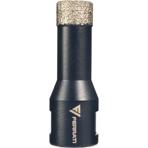 FERRATI VITALE Otwornica Diamentowa Do Płytek Gresu M14 16 mm F40106