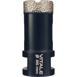 FERRATI VITALE Otwornica Diamentowa Do Płytek Gresu M14 25 mm F40109