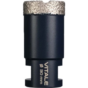 FERRATI VITALE Otwornica Diamentowa Do Płytek Gresu M14 30 mm F40111