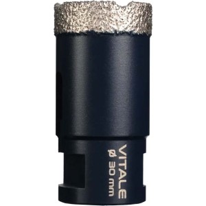 FERRATI VITALE Otwornica Diamentowa Do Płytek Gresu M14 30 mm F40111