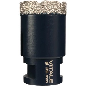 FERRATI VITALE Otwornica Diamentowa Do Płytek Gresu M14 35 mm F40113