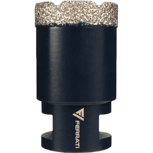FERRATI VITALE Otwornica Diamentowa Do Płytek Gresu M14 35 mm F40113
