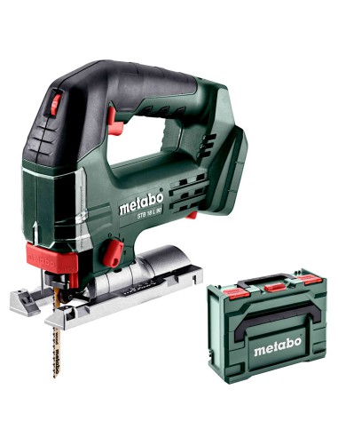 Metabo STB 18 L 90 Wyrzynarka Akumulatorowa 18V