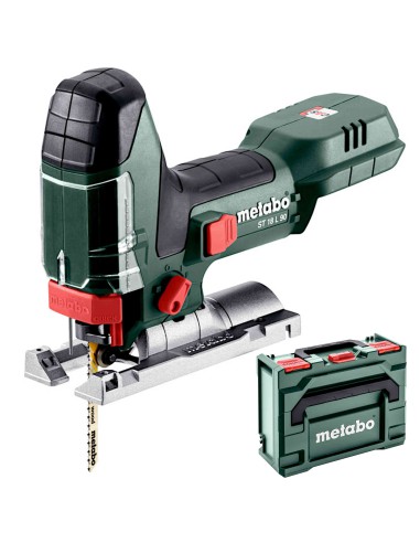 Metabo ST 18 L 90 Wyrzynarka Akumulatorowa 18V