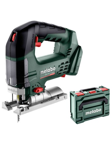 Metabo STB 18 LT 130 BL Wyrzynarka Akumulatorowa 18V