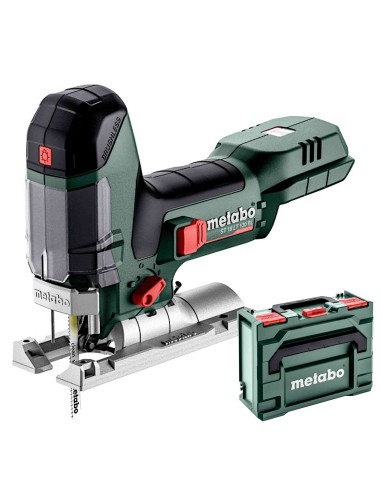 Metabo ST 18 LT 130 BL Wyrzynarka Akumulatorowa 18V