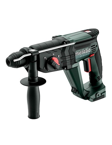 Metabo KH 18 LTX 24 Akumulatorowa Młotowiertarka SDS-Plus 3 Funkcje 18V 2.1J