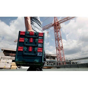 Metabo Metabox 145L Walizka Pusta 626884000