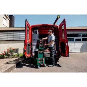 Metabo Metabox 145L Walizka Pusta 626884000