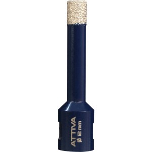 FERRATI ATTIVA Otwornica Diamentowa Do Płytek Gresu M14 12 mm F40124