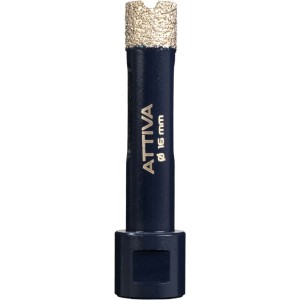 FERRATI ATTIVA Otwornica Diamentowa Do Płytek Gresu M14 16 mm F40125