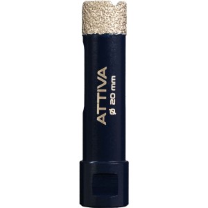 FERRATI ATTIVA Otwornica Diamentowa Do Płytek Gresu M14 20 mm F40126