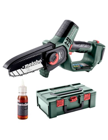 Metabo MS 18 LTX 15 Akumulatorowa Pilarka Do Drewna 18V