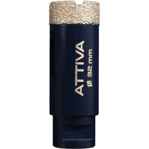 FERRATI ATTIVA Otwornica Diamentowa Do Płytek Gresu M14 32 mm F40130