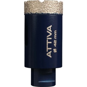 FERRATI ATTIVA Otwornica Diamentowa Do Płytek Gresu M14 42 mm F40133