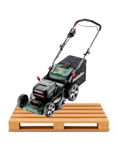 Metabo RM 36-18 LTX BL 46 Akumulatorowa Kosiarka Do Trawy