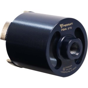FERRATI F-DIA 72 Korona Diamentowa Do Betonu M16 SDS-Plus 72 mm F40147